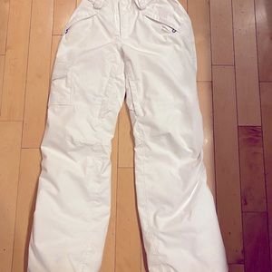 The North Face Hyvent snowboard/ski pants